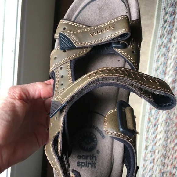 Earth Spirit sandals Men's - Picture 8 of 8